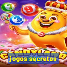 jogos secretos